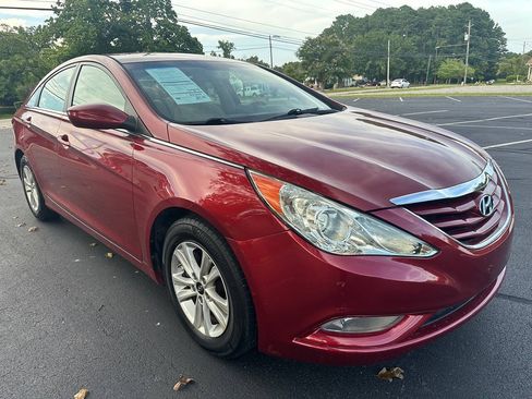 Used 2013 Hyundai Sonata GLS w/ Popular Equipment Pkg FWD image 5
