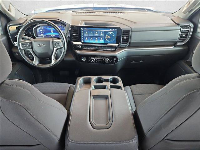 Certified 2023 Chevrolet Silverado 1500 RST AWD/4WD image 17