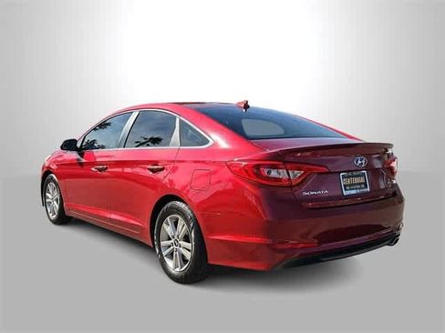 Used 2015 Hyundai Sonata ECO image 6