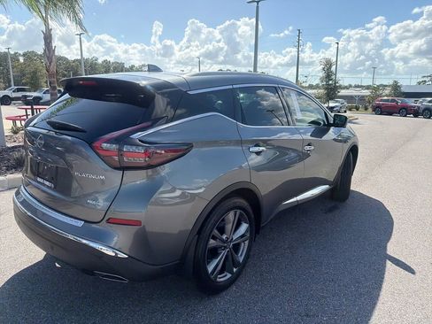 Certified 2024 Nissan Murano Platinum w/ Cargo Package image 9