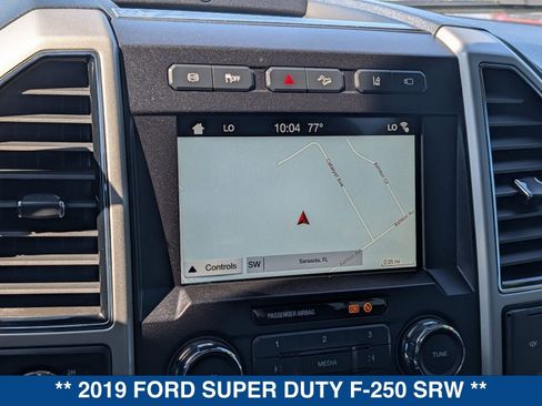 Used 2019 Ford F250 Lariat w/ Lariat Ultimate Package image 33