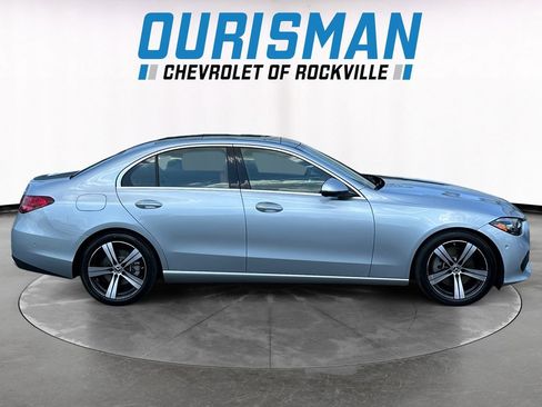 Used 2023 Mercedes-Benz C 300 4MATIC Sedan image 7