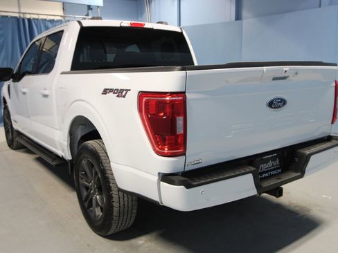 Used 2023 Ford F150 XLT w/ Equipment Group 302A High image 35