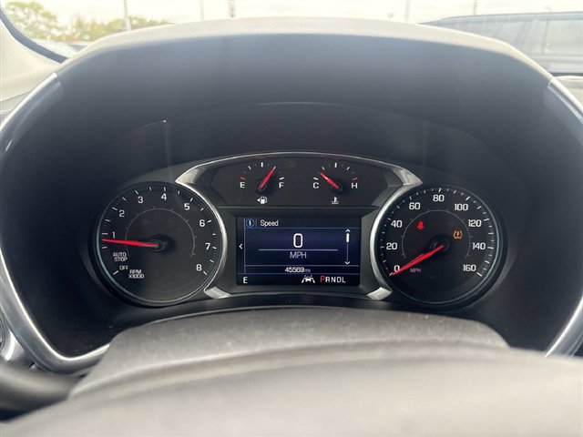 Used 2020 Chevrolet Equinox LT w/ Driver Convenience Package FWD image 11