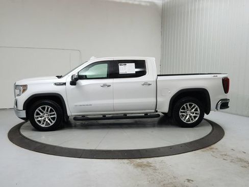 Used 2021 GMC Sierra 1500 SLT w/ SLT Convenience Package AWD/4WD image 4