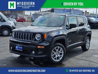 Used 2023 Jeep Renegade Latitude w/ Premium Group