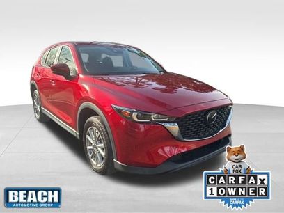 Used 2023 MAZDA CX-5 AWD 2.5 S