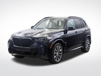 New 2026 BMW X5 xDrive40i w/ M Sport Package