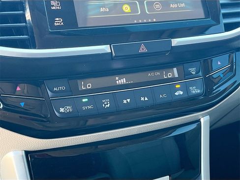 Used 2016 Honda Accord EX-L image 15