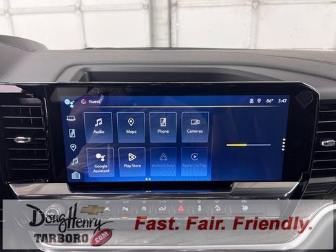 New 2026 Chevrolet Silverado 1500 LTZ w/ LTZ Premium Package image 47