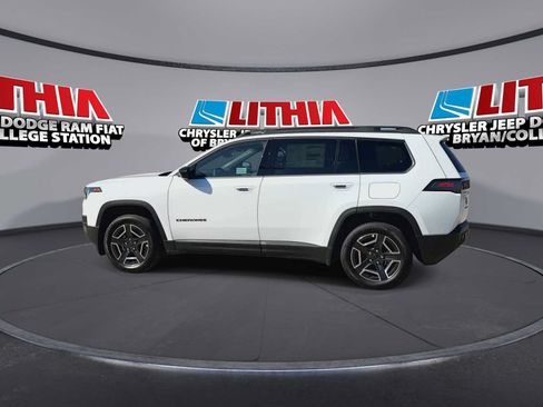 New 2026 Jeep Cherokee Laredo AWD/4WD image 5