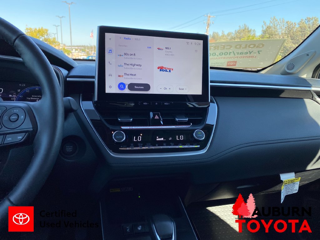 Certified 2026 Toyota Corolla Cross XLE w/ Convenience Package AWD/4WD image 17