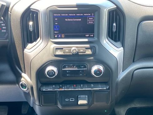 Used 2022 GMC Sierra 1500 Pro w/ Pro Value Package AWD/4WD image 21