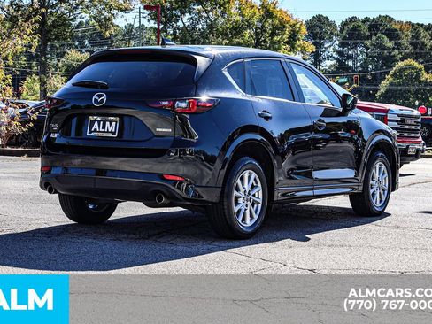 Used 2024 MAZDA CX-5 AWD 2.5 S w/ Select Package image 6