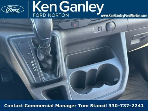 New 2025 Ford Transit 350 148 High Roof Extended w/ Load Area Protection Package image 20
