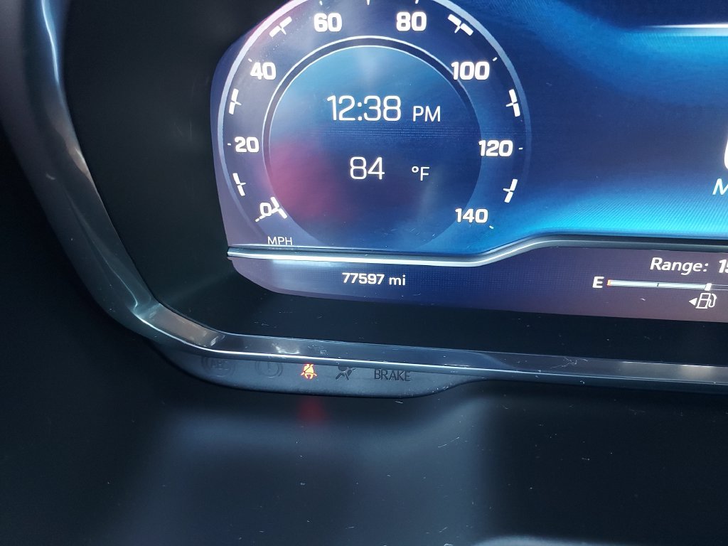 Used 2022 Chevrolet Tahoe High Country AWD/4WD image 19