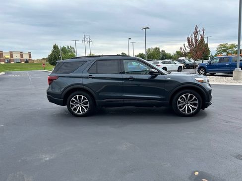 Certified 2023 Ford Explorer ST-Line w/ Class IV Trailer Tow Package AWD/4WD image 5