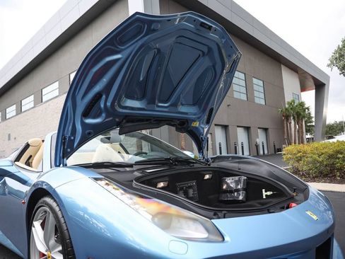 Certified 2019 Ferrari 488 Spider RWD image 27