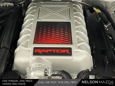 Used 2023 Ford F150 Raptor w/ Equipment Group 802A Raptor R image 59