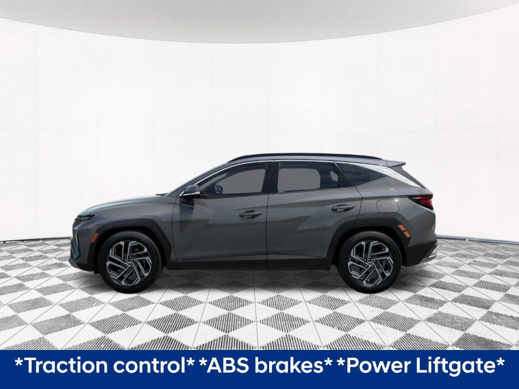 New 2026 Hyundai Tucson SEL Plus AWD/4WD image 4