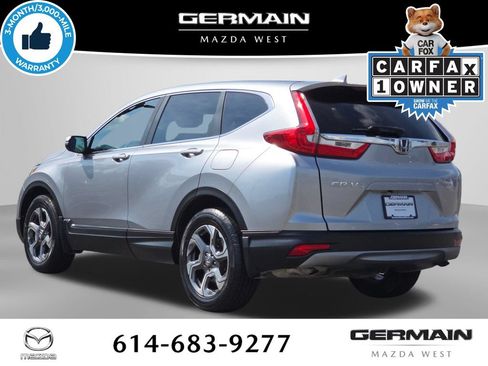 Used 2017 Honda CR-V EX-L image 10