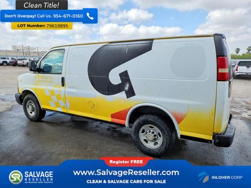 Used 2007 Chevrolet Express 2500 RWD image 3