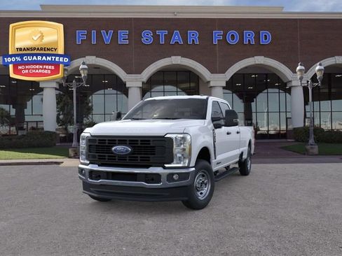 New 2026 Ford F250 XL w/ FX4 Off-Road Package image 3