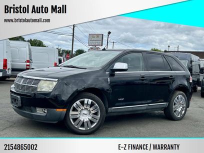 Used 2008 Lincoln MKX AWD