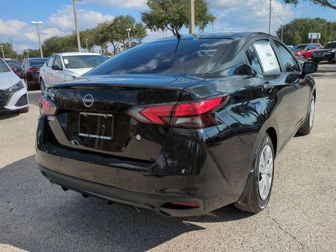 New 2025 Nissan Versa S w/ Trunk Package image 5