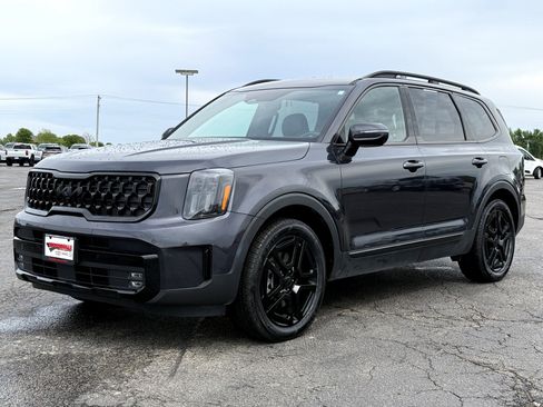 Used 2025 Kia Telluride SX X-Line AWD/4WD image 7