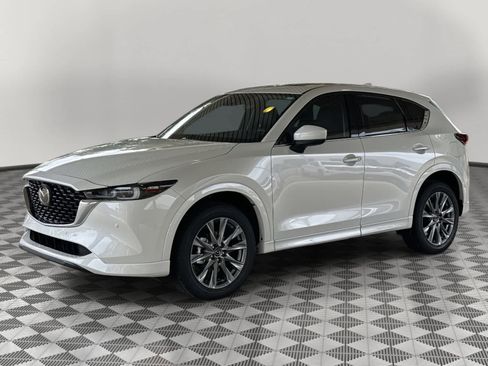 New 2025 MAZDA CX-5 AWD 2.5 S w/ Premium Plus Pkg image 1