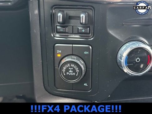 Used 2023 Ford F150 XLT w/ Equipment Group 302A High image 34