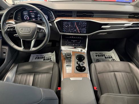 Used 2019 Audi A7 3.0T Premium Plus w/ Premium Plus Package AWD/4WD image 37