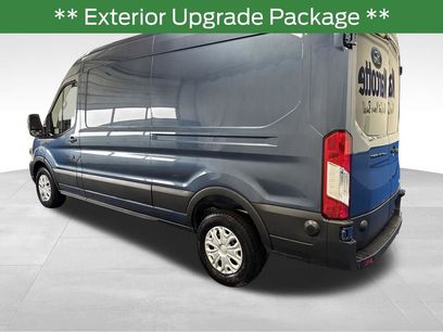 New 2026 Ford Transit 250 148 Medium Roof w/ Exterior Upgrade Package