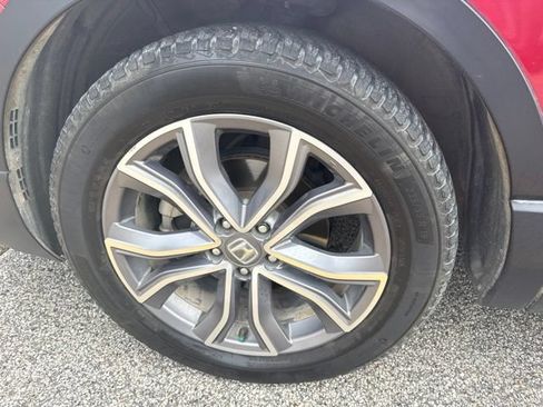 Certified 2020 Honda CR-V Touring image 1