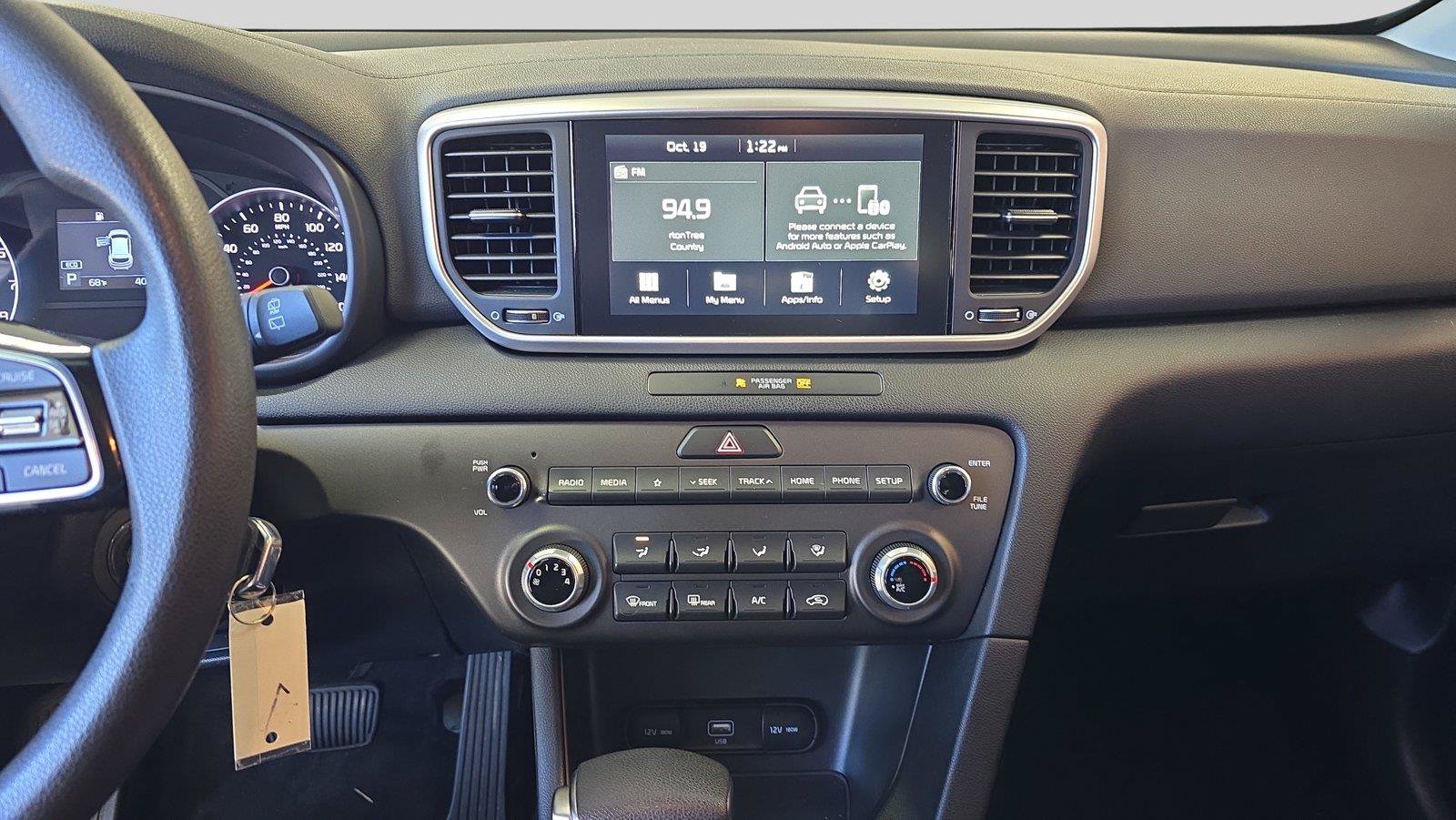 Used 2022 Kia Sportage LX AWD/4WD image 21