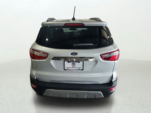 Used 2020 Ford EcoSport Titanium AWD/4WD image 4