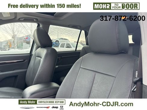 Used 2011 Hyundai Santa Fe Limited image 4