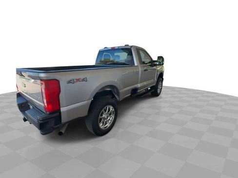 Used 2024 Ford F250 XL w/ Snow Plow Prep Package AWD/4WD image 8