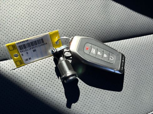 Certified 2026 INFINITI QX60 Luxe w/ Cargo Package image 29