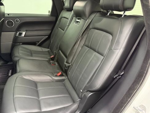 Used 2019 Land Rover Range Rover Sport Supercharged image 35