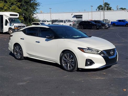 Used 2023 Nissan Maxima Platinum w/ Sport Mat Group image 33