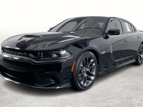 Used 2023 Dodge Charger Scat Pack w/ Plus Group RWD image 15