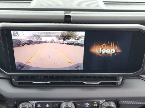 New 2026 Jeep Gladiator Sport AWD/4WD image 14