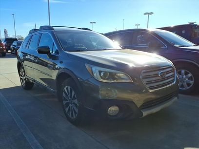 Used 2015 Subaru Outback 2.5i Limited