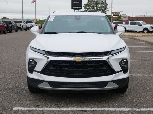 Used 2024 Chevrolet Blazer LT w/ Convenience Package AWD/4WD image 4
