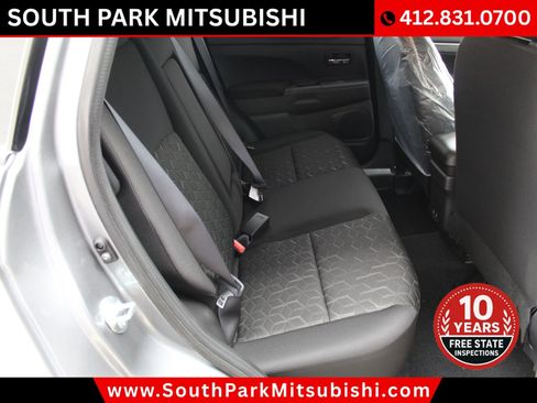 New 2026 Mitsubishi Outlander Sport AWD image 16