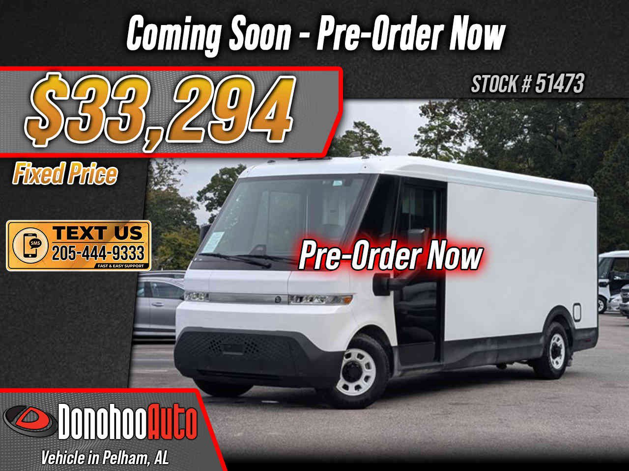 Used 2024 Chevrolet Brightdrop 600 w/ Commercial Equipment Package AWD/4WD image 1
