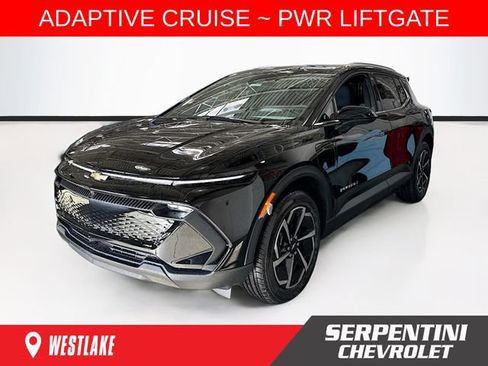 New 2026 Chevrolet Equinox EV LT image 1