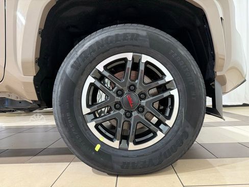 New 2026 Toyota Tacoma TRD Sport image 9